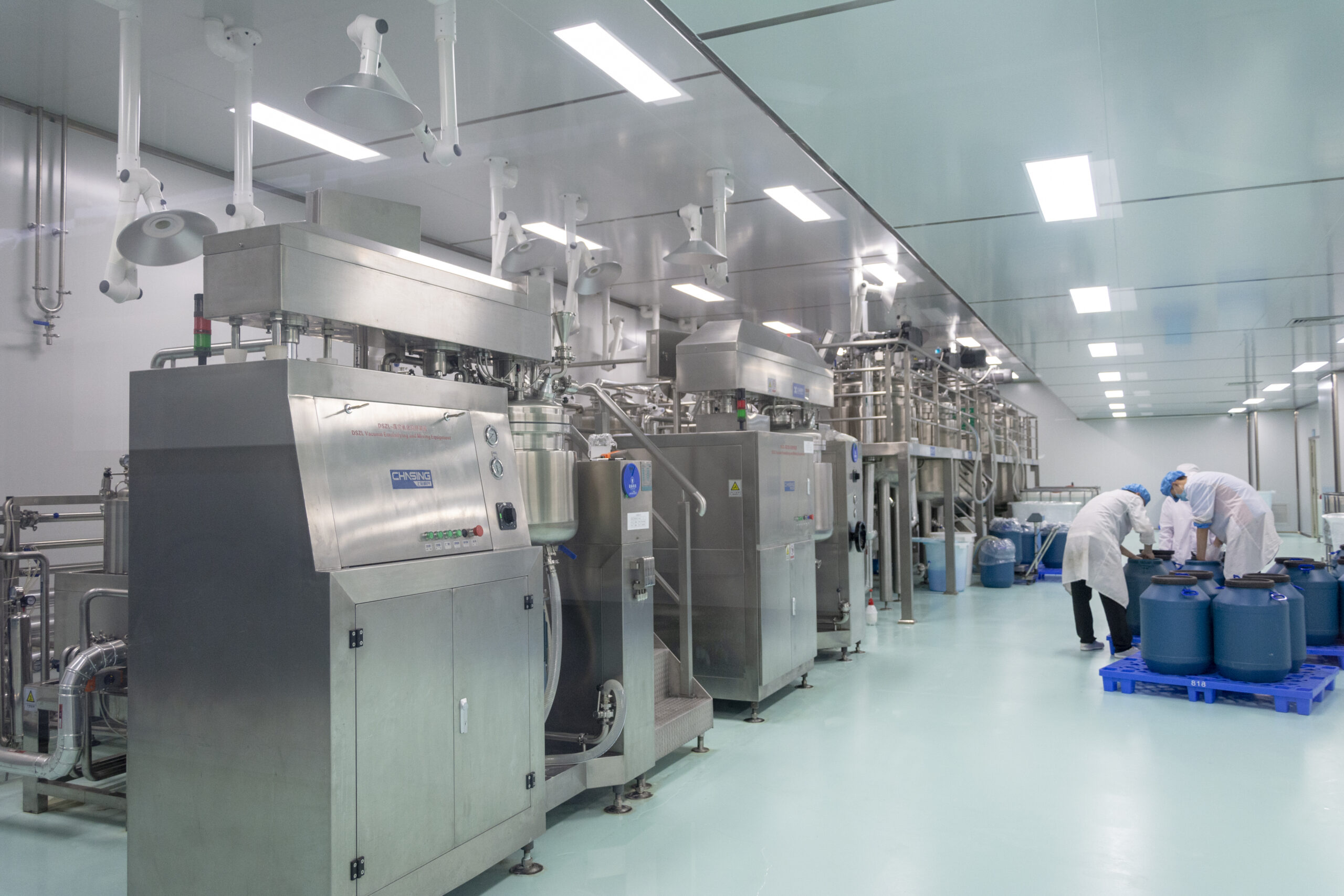 Automated Filling