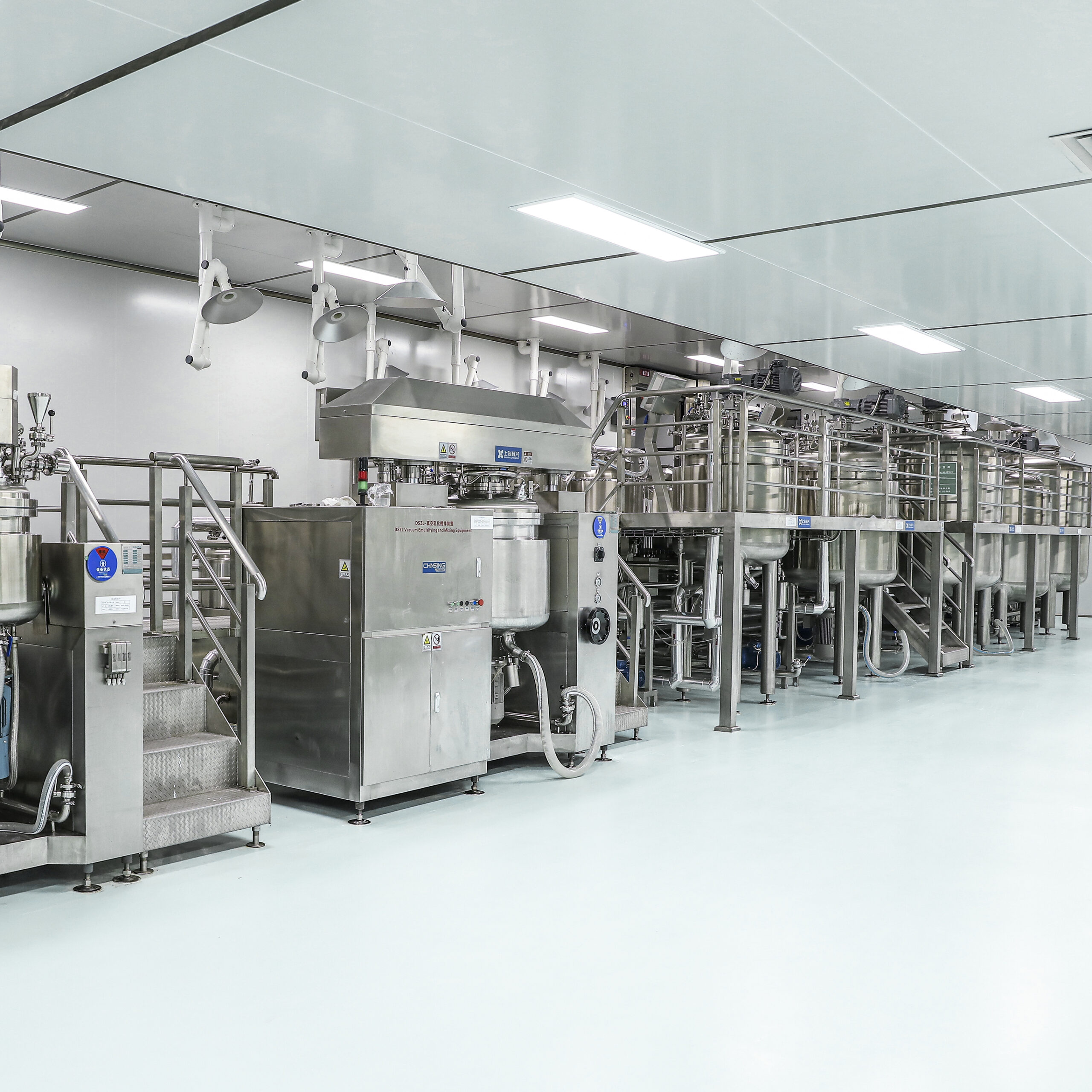 Emulsification Manufacturing Equipment