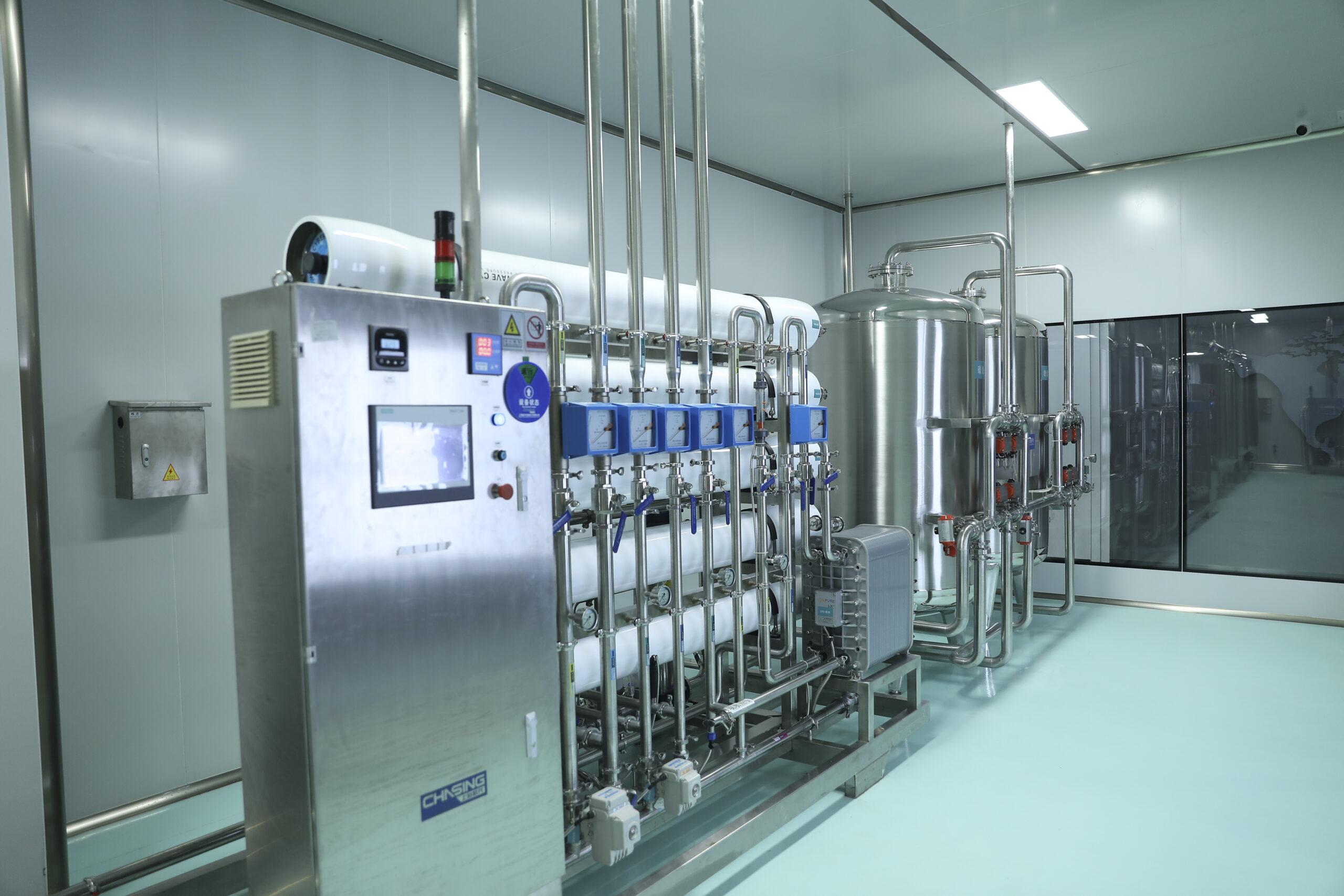 RO Water System