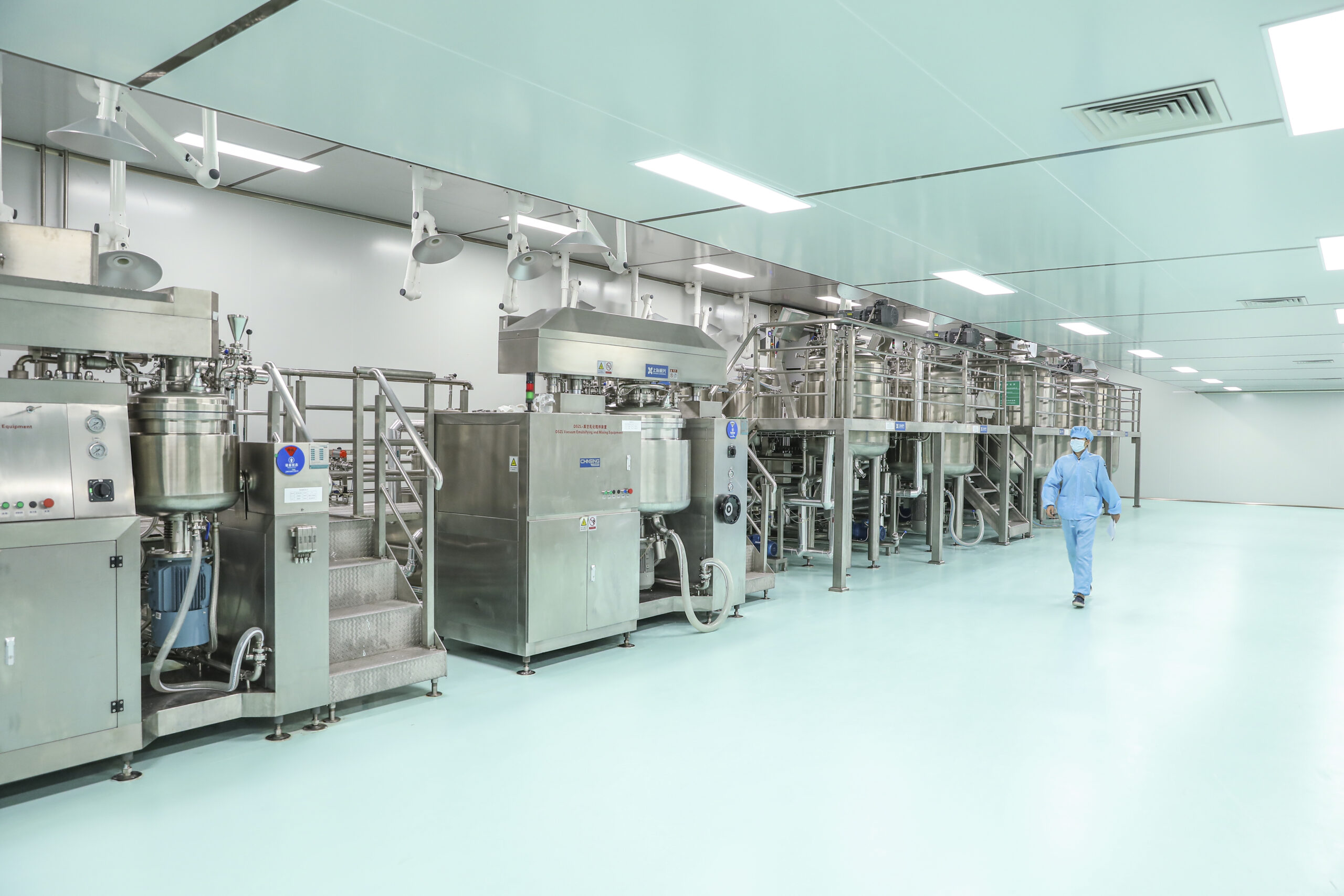 Cleanroom Main