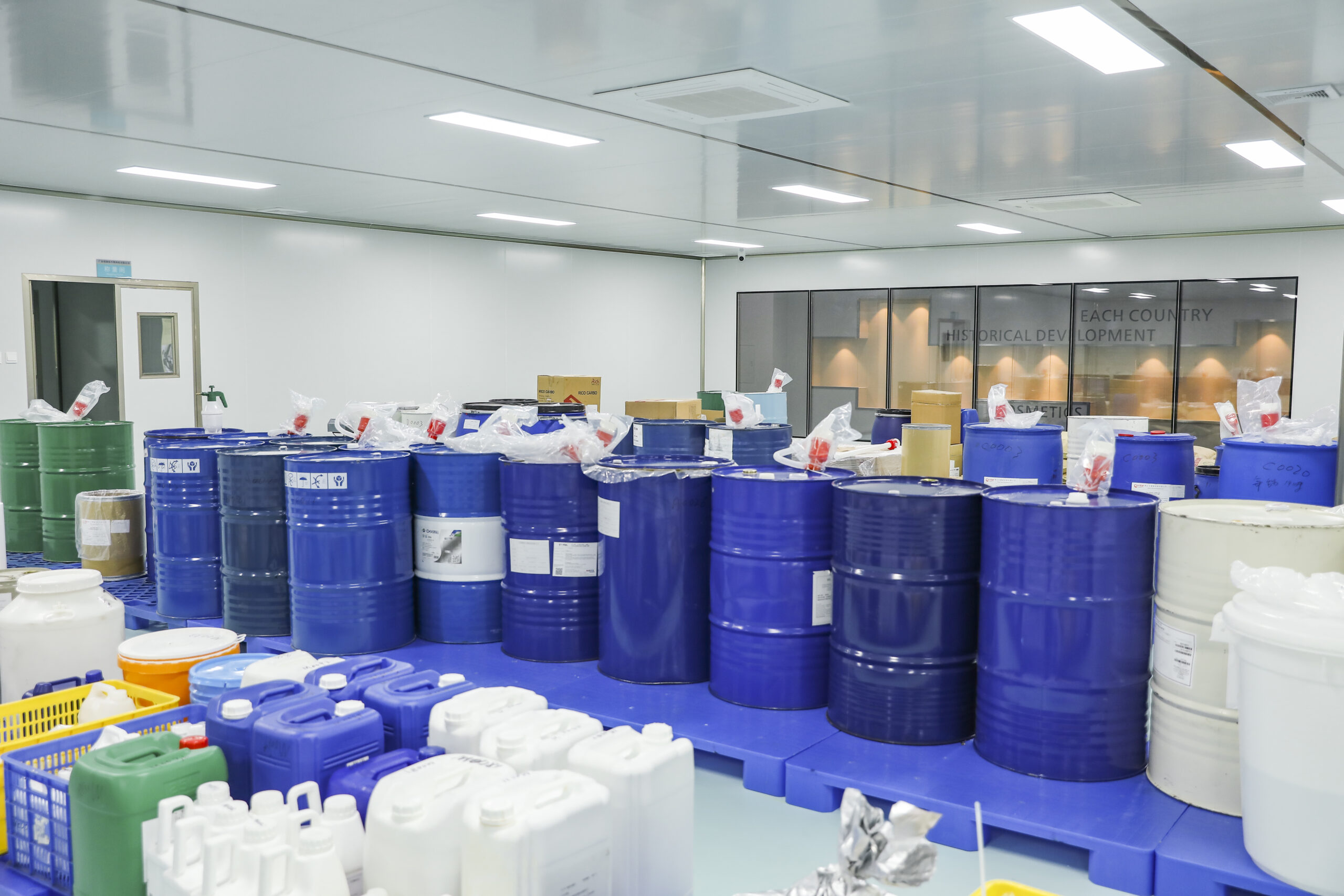 Raw Material Inspection