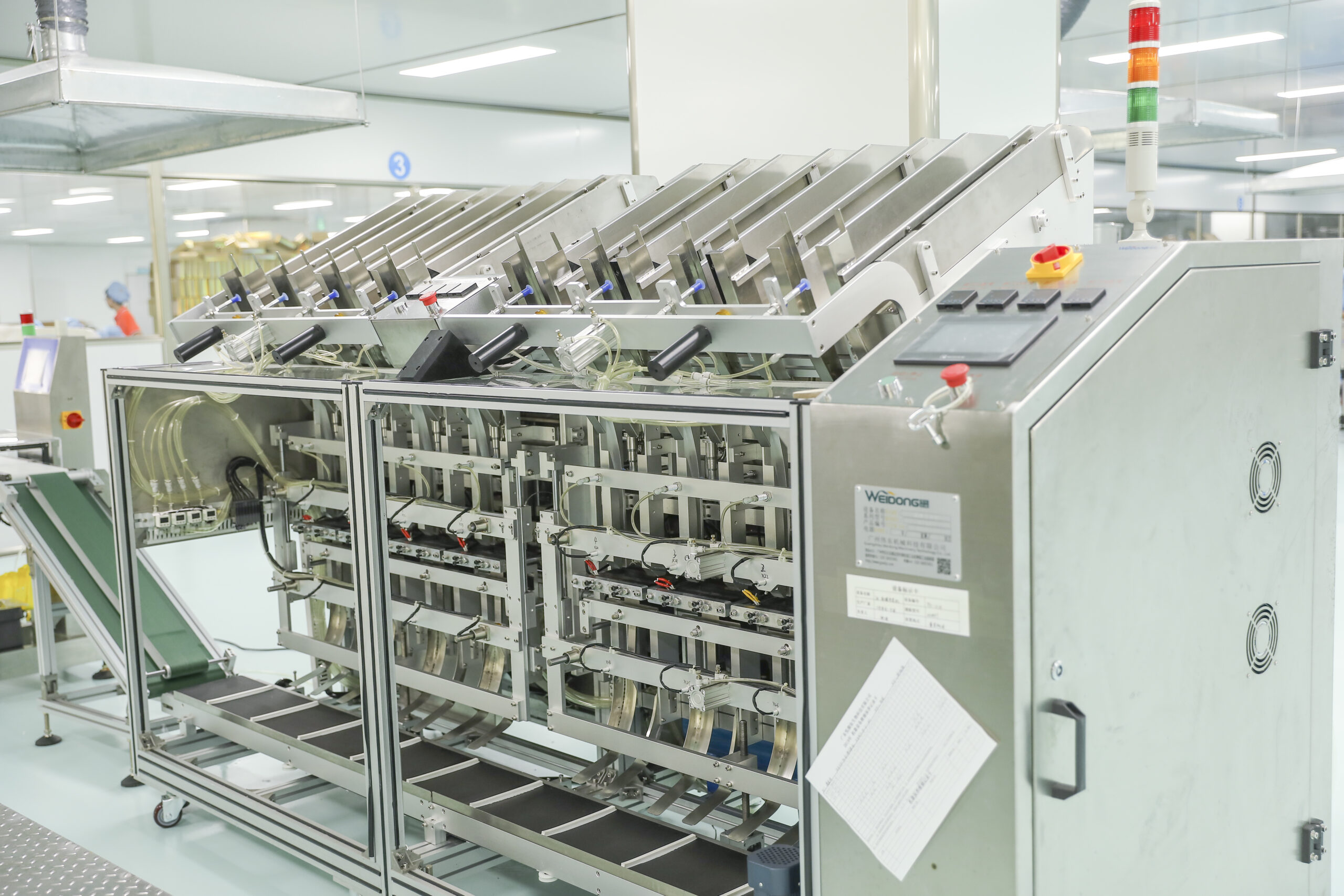 Filling Machine