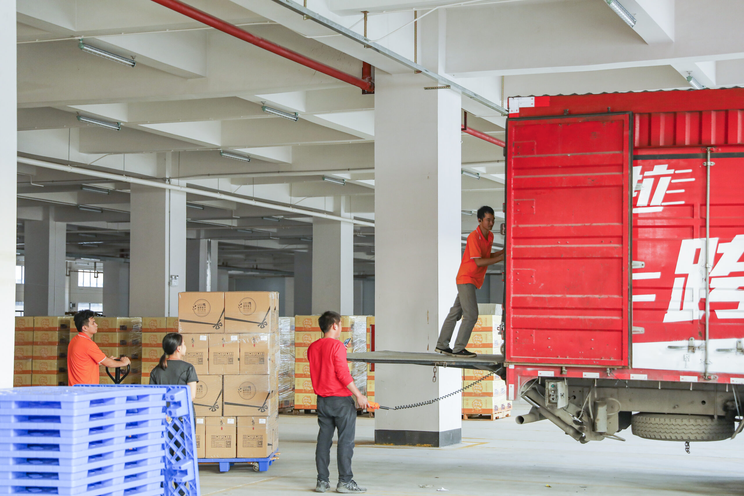 Global Shipping