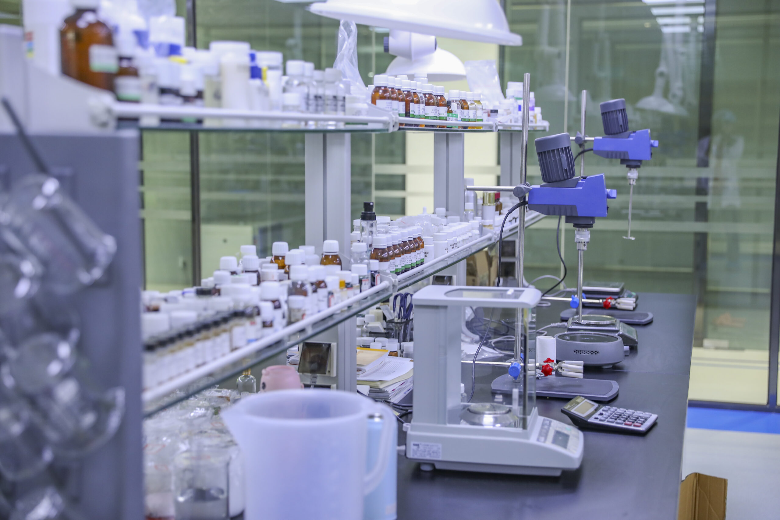 Lab Technician