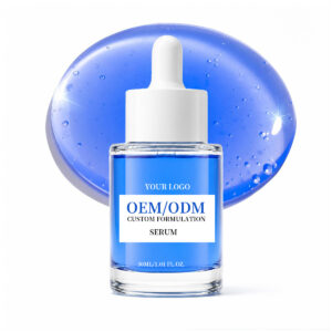 OEM & ODM Private Label Bakuchiol Copper Peptide Serum Manufacturer