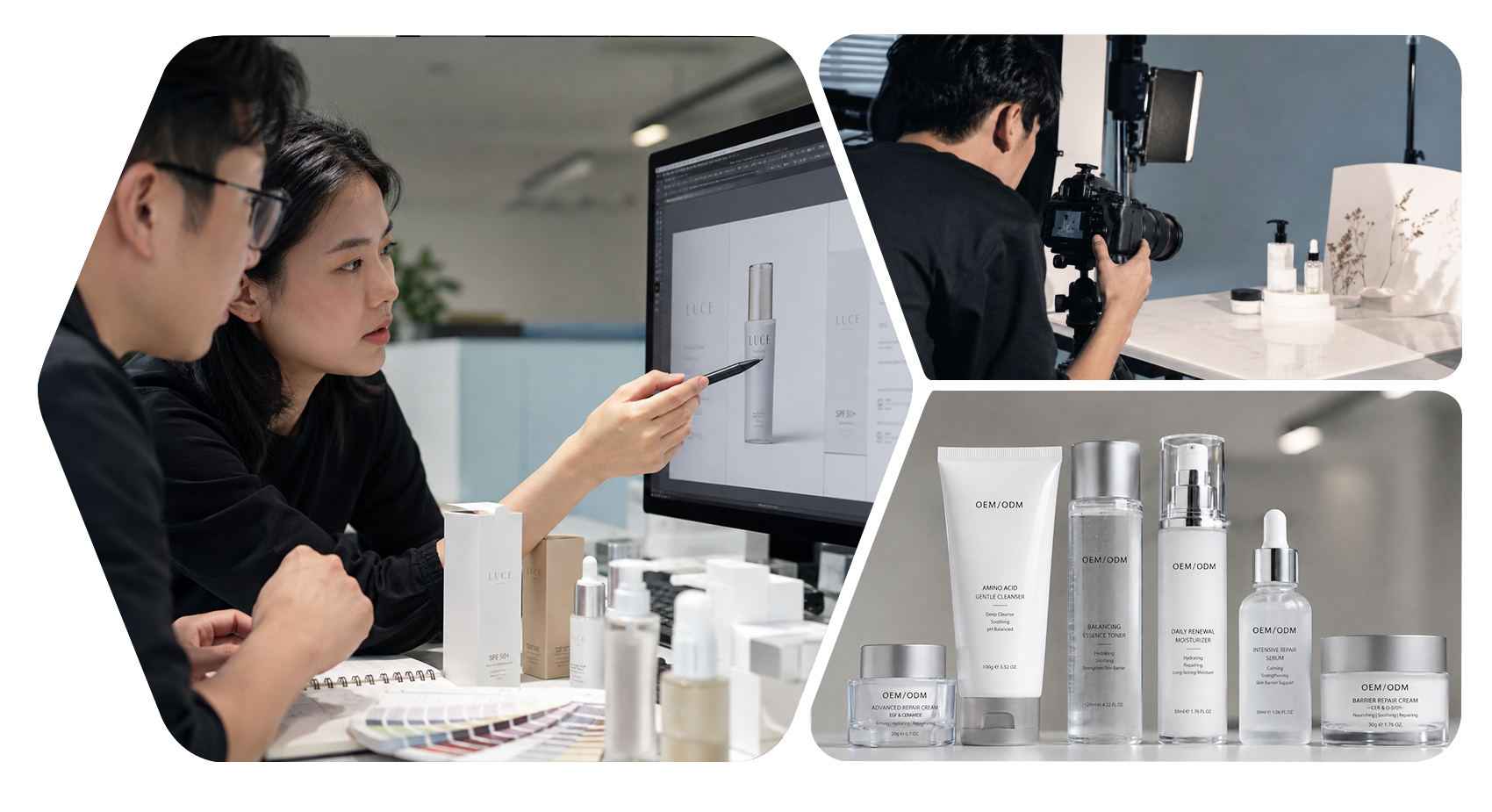 Full-Service Skincare Solutions