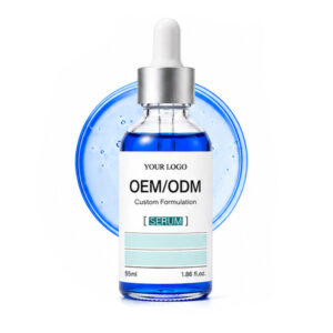 OEM & ODM Private Label Centella Peptide Facial Serum Manufacturer