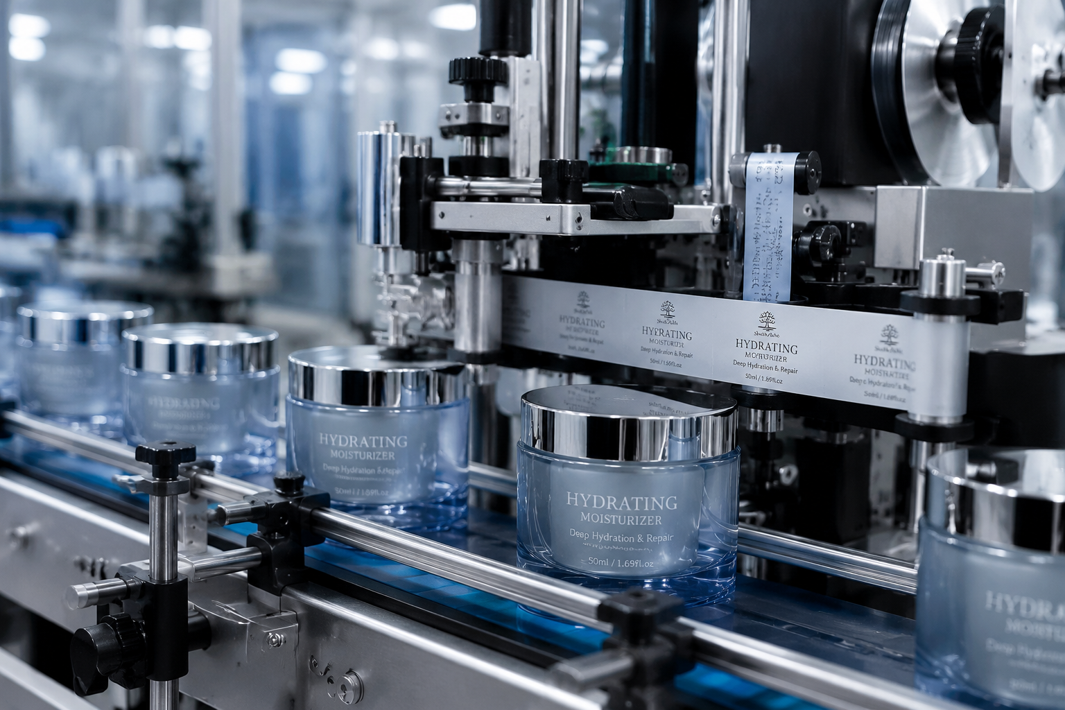 Labeling Machine