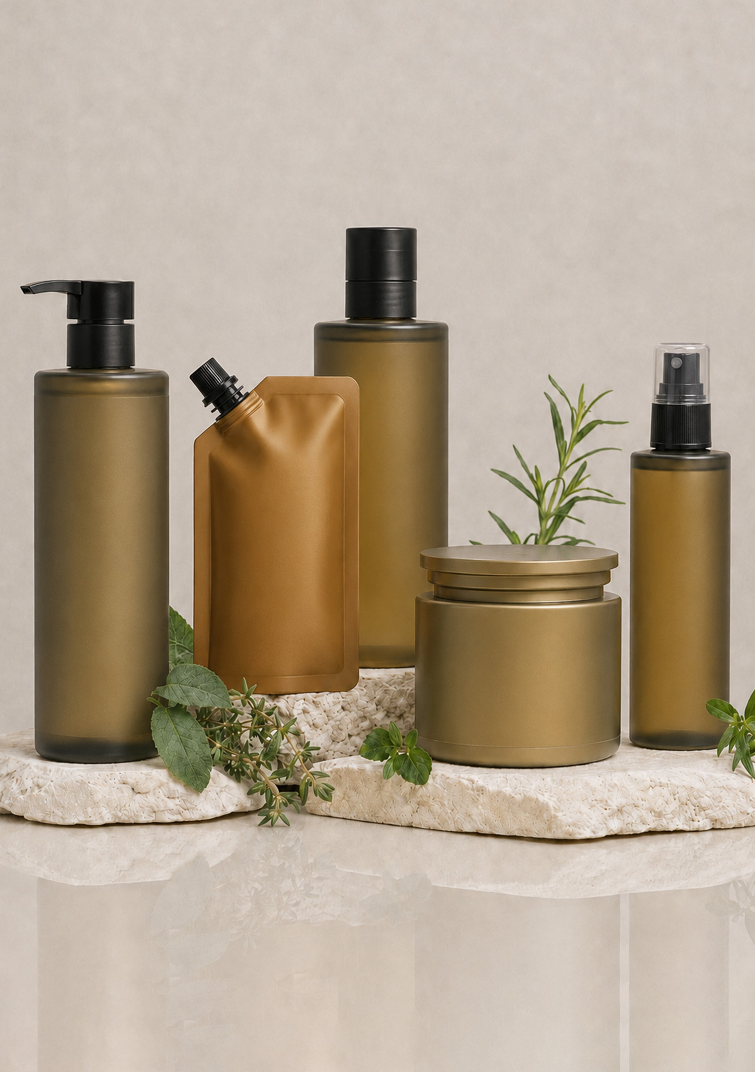 Hair Care Hover