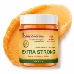 Private Label Papaya Honey Whitening Molato Soap 250g 2-in-1 Body Scrub Exfoliating Brightening Soap with Alpha Arbutin Coconut Oil and Hyaluronic Acid OEM ODM
