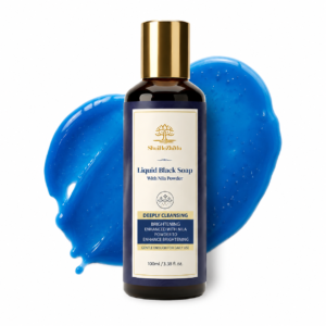 OEM Private Label Moroccan Blue Nila Body Wash Shower Gel 100ml Brightening Whitening Deep Cleansing Natural Body Care Formula for Skincare Brands