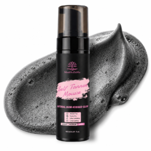 OEM Private Label Natural Self Tanner Mousse with DHA Bronzing Foam Sunless Tanning Treatment Long Lasting Streak Free Body Tan Formula Supplier for Beauty Brands