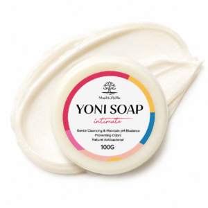 Private Label Natural Feminine Yoni Soap Goat Milk Solid Bar Soap for Gentle Intimate Hygiene Care Brightening Oil Control OEM ODM Feminine Care Manufacturer