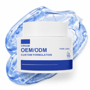 OEM & ODM Private Label Copper Peptide Jelly Mask Manufacturer