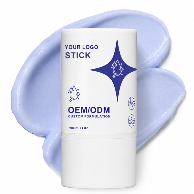 Multi-Peptide Facial Balm Stick Manufacturer