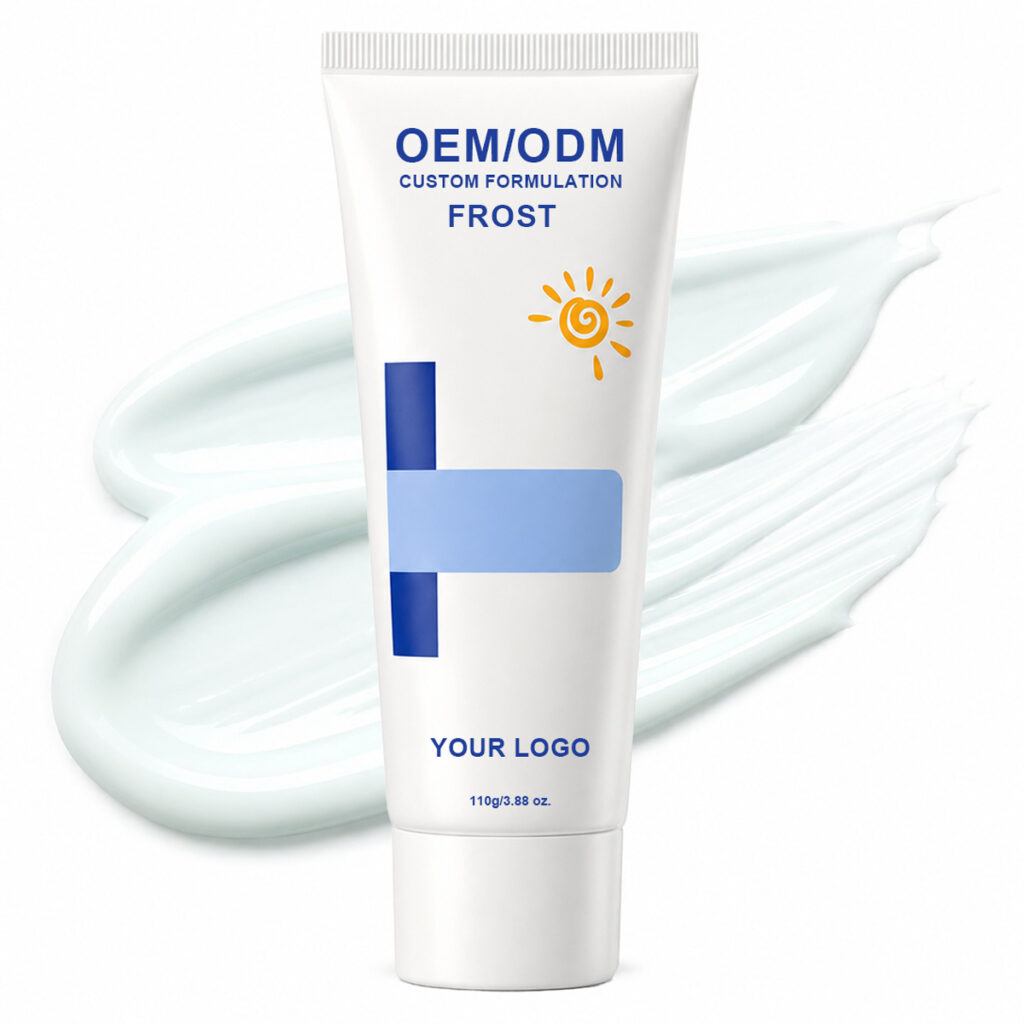Tallow Mineral Sunscreen Lotion Manufacturer