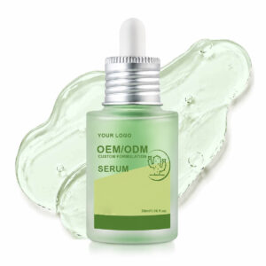 Cactus Niacinamide Facial Serum Manufacturer