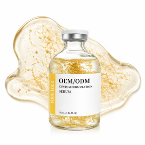OEM & ODM Private Label Silk Peptide Collagen Ampoule Serum Manufacturer