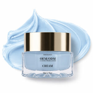 OEM & ODM Private Label Blue Copper Overnight Cream Manufacturer