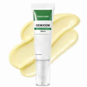 OEM & ODM Private Label Colloidal Sulfur Facial Serum Manufacturer