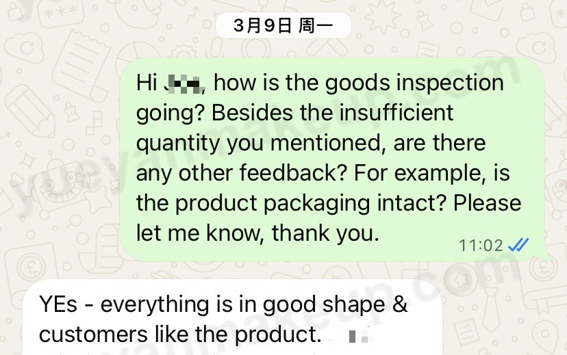 Client real feedback 2
