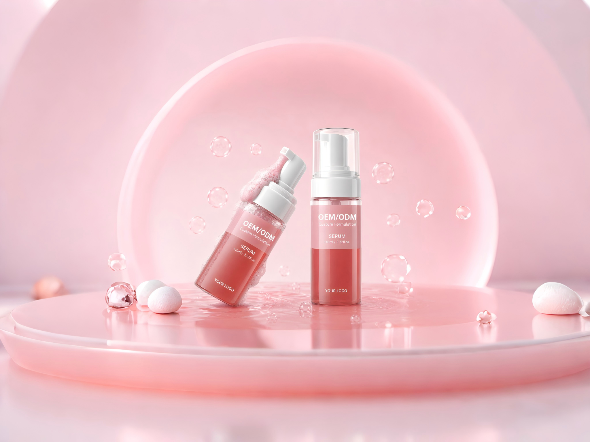 Private Label PDRN Serum Success Story