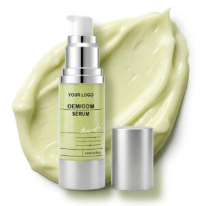 OEM & ODM Private Label Bakuchiol Peptide Facial Serum Manufacturer