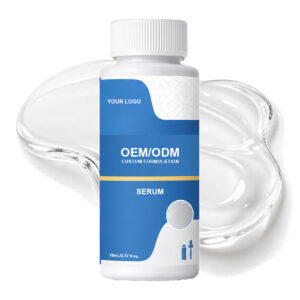 OEM & ODM Private Label Biotin Caffeine Scalp Serum Manufacturer