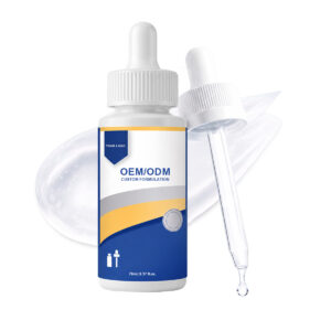 OEM & ODM Private Label Biotin Peptide Scalp Serum Manufacturer