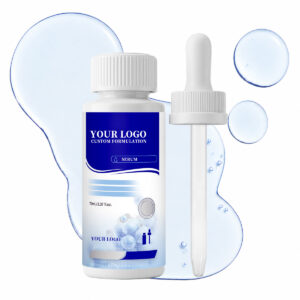 OEM & ODM Private Label Biotin Rosemary Scalp Serum Manufacturer