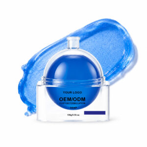 OEM & ODM Private Label Blue Jelly Soap Manufacturer