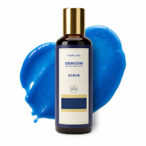 OEM & ODM Private Label Blue Nila Body Wash Manufacturer