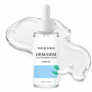 OEM & ODM Private Label Centella Hyaluronic Facial Serum Manufacturer