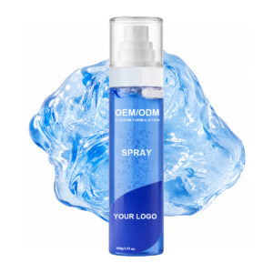 OEM & ODM Private Label Ceramide Hyaluronic Facial Serum Spray Manufacturer