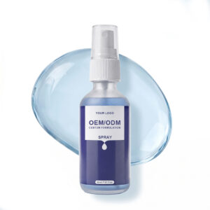 OEM & ODM Private Label Jojoba Argan Scalp Spray Manufacturer