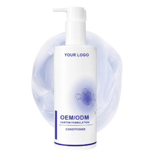 OEM & ODM Private Label Keratin Biotin Hair Conditioner Manufacturer