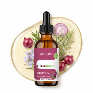 OEM & ODM Private Label Onion Rosemary Scalp Oil Manufacturer