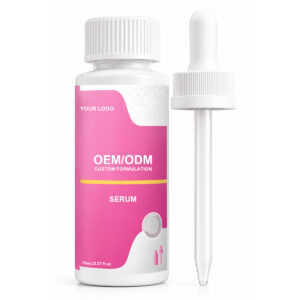 OEM & ODM Private Label Rosemary Biotin Scalp Serum Manufacturer