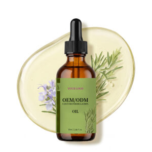 OEM & ODM Private Label Rosemary Mint Scalp Oil Manufacturer