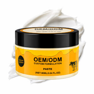 OEM & ODM Private Label Tallow Face and Body Balm Manufacturer