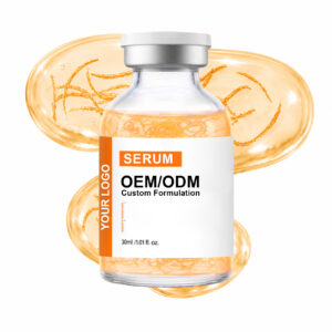 Turmeric Niacinamide Facial Ampoule Serum Manufacturer