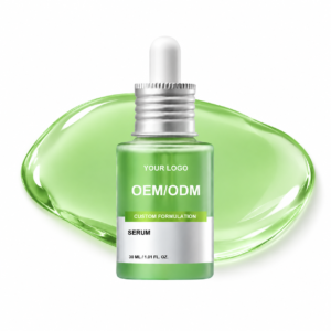 OEM & ODM Private Label Azelaic Acid Hyaluron Facial Serum Manufacturer