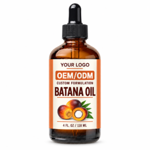OEM & ODM Private Label Batana Hair Oil Manufacturer