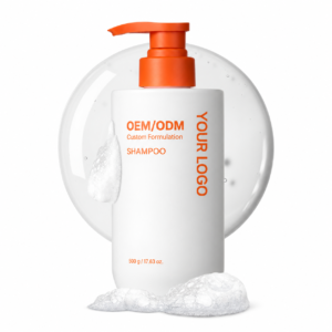 OEM & ODM Private Label Biotin Scalp Care Shampoo Manufacturer