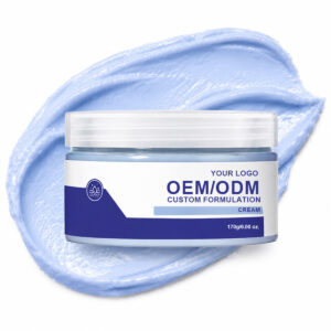 OEM & ODM Private Label Blue Peptide Body Butter Manufacturer