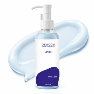 OEM & ODM Private Label Blue Peptide Body Lotion Manufacturer