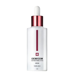OEM & ODM Private Label Centella Facial Ampoule Serum Manufacturer