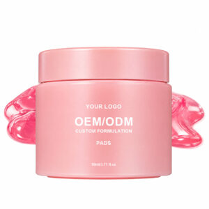 OEM & ODM Private Label Collagen Jelly Facial Cream Manufacturer