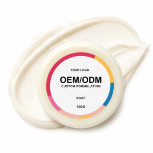 OEM & ODM Private Label Goat Milk Feminine Cleansing Bar Manufacturer