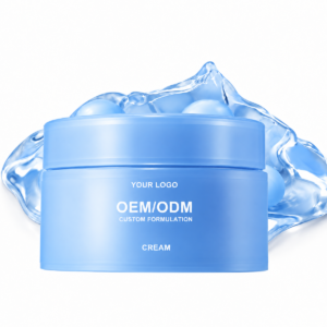 OEM & ODM Private Label Hyaluronic Acid Capsule Facial Cream Manufacturer